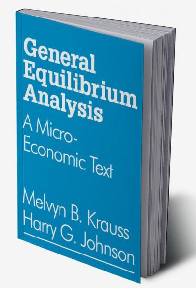 General Equilibrium Analysis