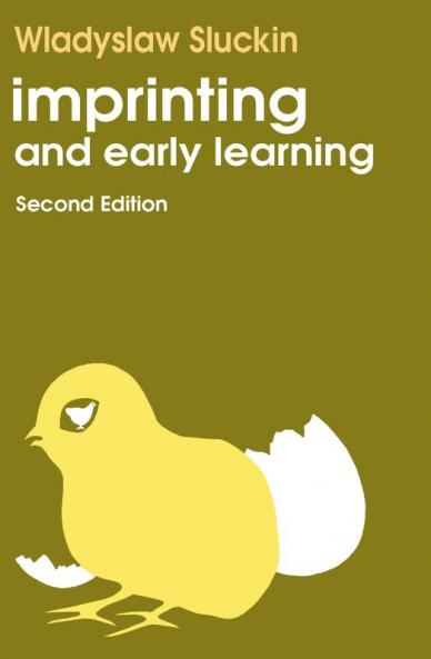 Imprinting and Early Learning