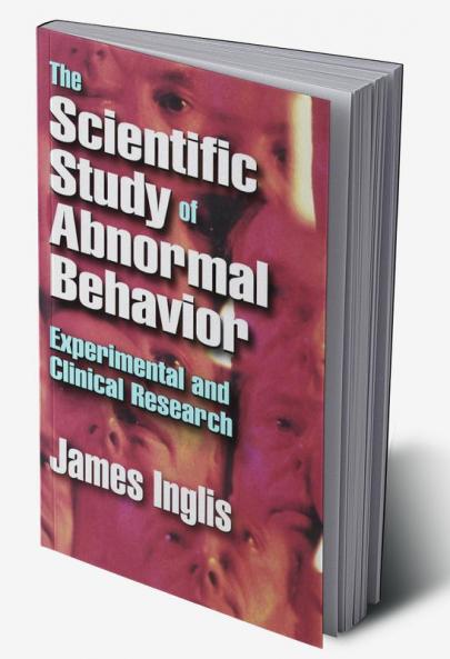 Scientific Study of Abnormal Behavior