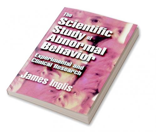 Scientific Study of Abnormal Behavior