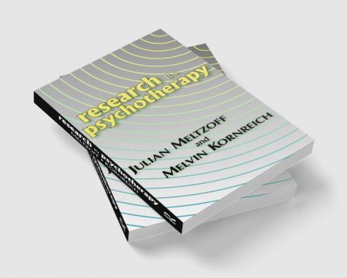 Research in Psychotherapy