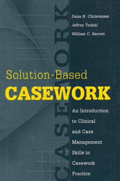 Solution-based Casework