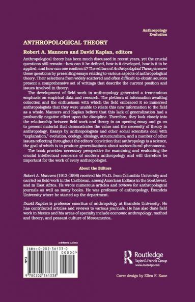 Anthropological Theory