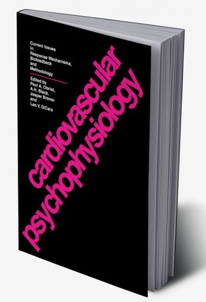 Cardiovascular Psychophysiology