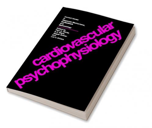 Cardiovascular Psychophysiology