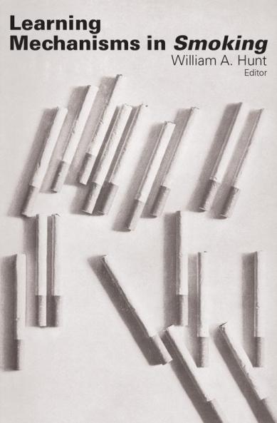 Learning Mechanisms in Smoking