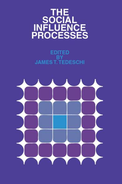 Social Influence Processes