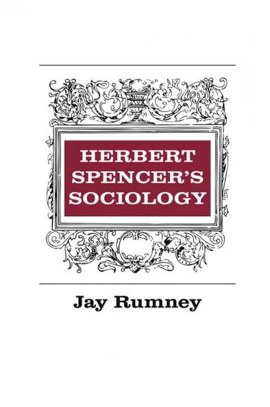 Herbert Spencer's Sociology