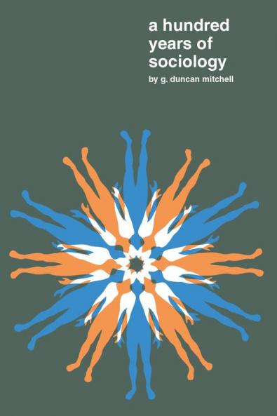 Hundred Years of Sociology