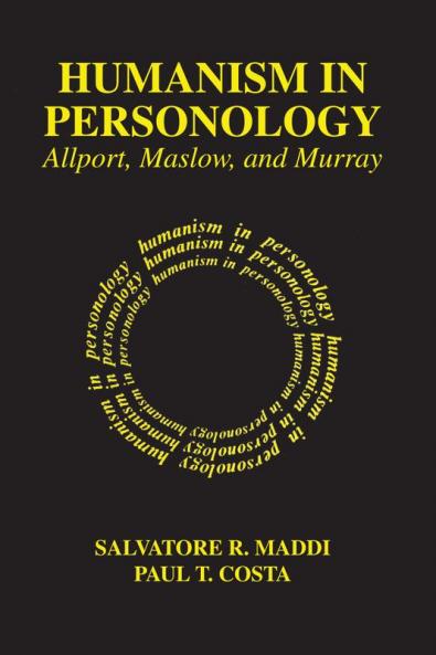 Humanism in Personology