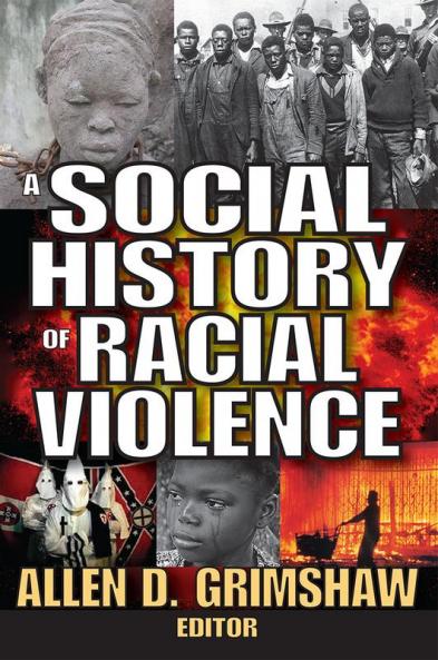 Social History of Radical Violence