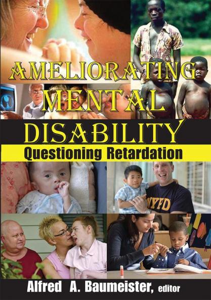 Ameliorating Mental Disability