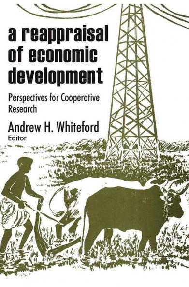 Reappraisal of Economic Development