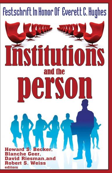Institutions and the Person