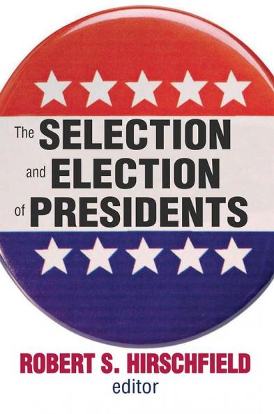 Selection and Election of Presidents