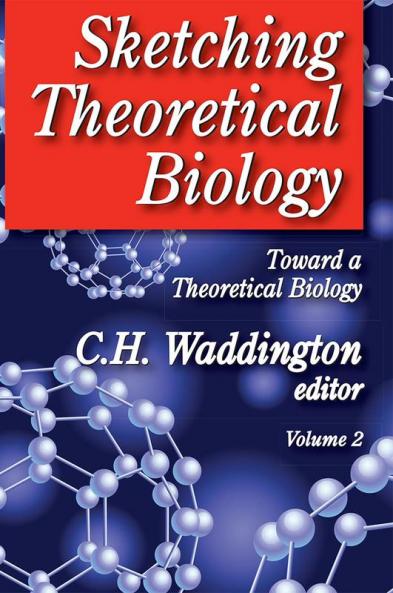Sketching Theoretical Biology