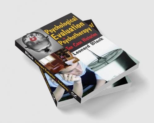 Psychological Evaluation in Psychotherapy