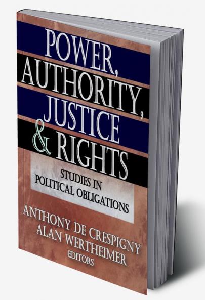Power Authority Justice and Rights