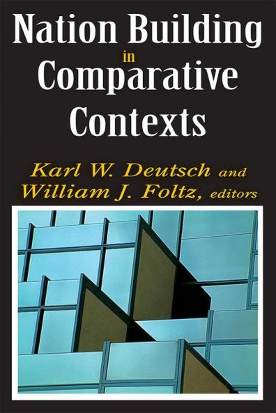 Nation Building in Comparative Contexts