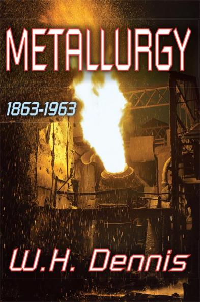 Metallurgy 1863-1963