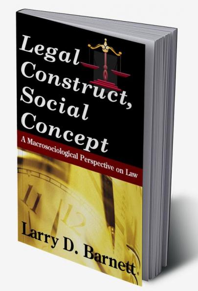 Legal Construct Social Concept