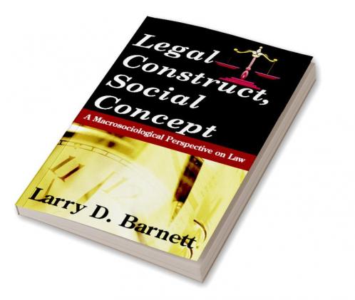 Legal Construct Social Concept