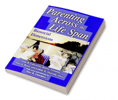 Parenting across the Life Span
