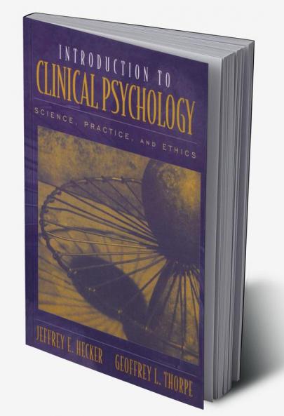 Introduction to Clinical Psychology