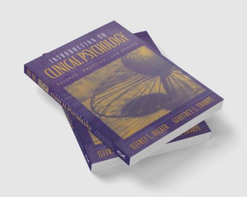 Introduction to Clinical Psychology