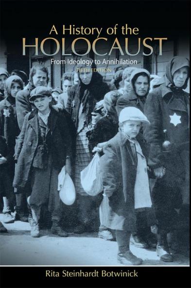 History of the Holocaust