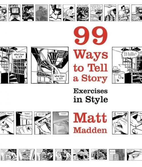 99 Ways to Tell a Story