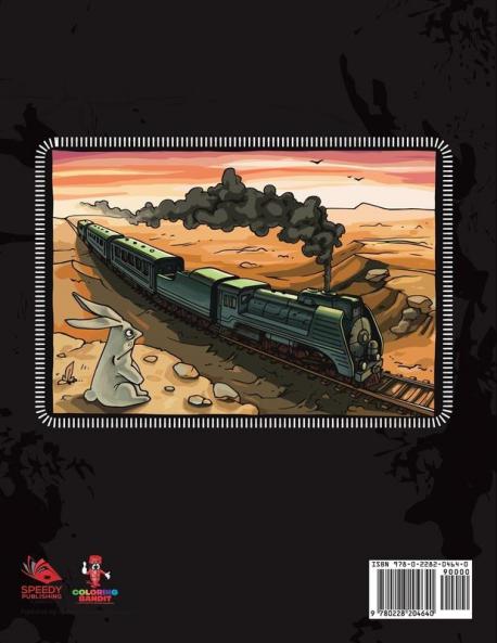 Full Steam Ahead