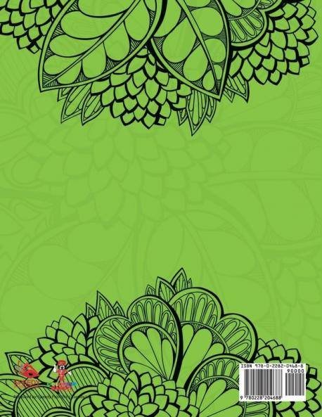 Zen Doodles Galore