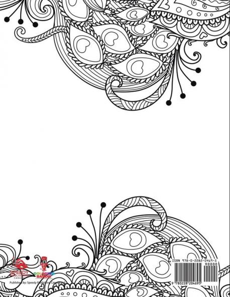 Meticulous Zendoodle Patterns