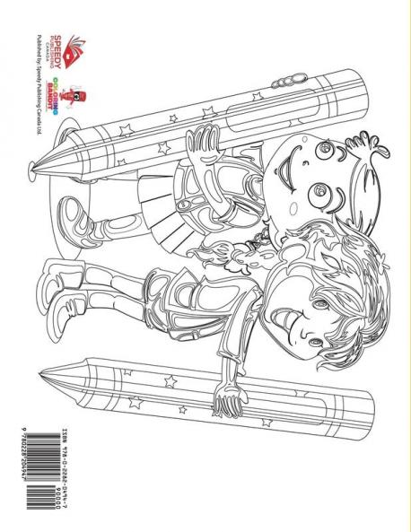 Coloring With My BFF - Volume 1