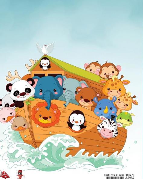 Bible Stories: Coloring Book for Christians