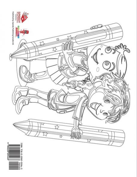 Coloring With My BFF - Volume 3