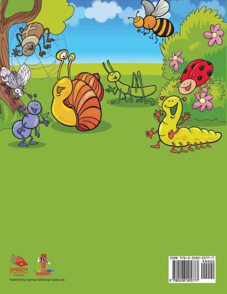 Bugs Galore!