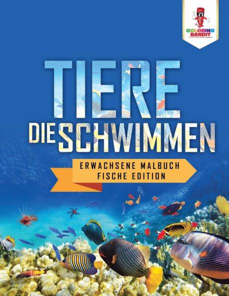 Tiere die Schwimmen