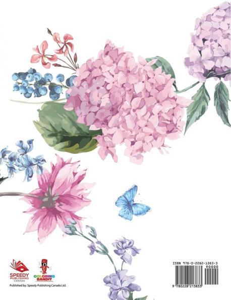 April Showers Apportent Mai Fleurs