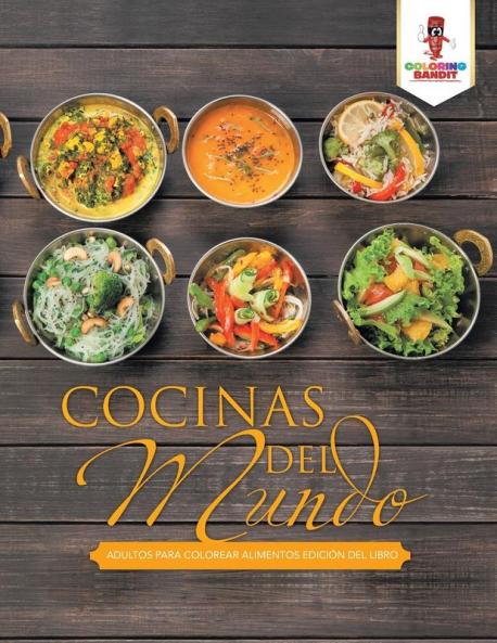 Cocinas Del Mundo