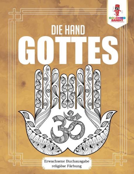 Hand Gottes