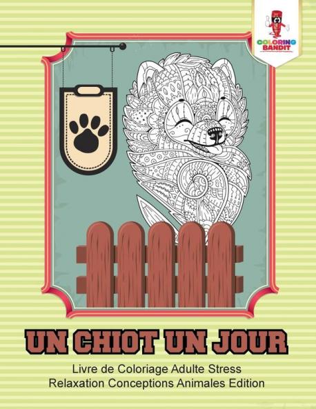 Chiot un Jour