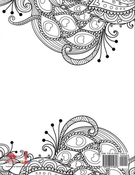 Zendoodle Minucioso De Las Pautas