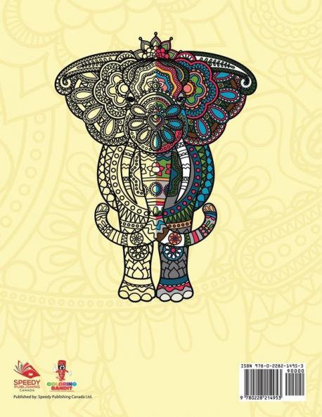 Mandalas Animaux