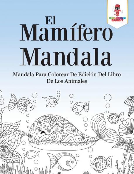 Mamífero Mandala