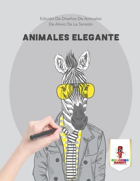 Animales Elegante
