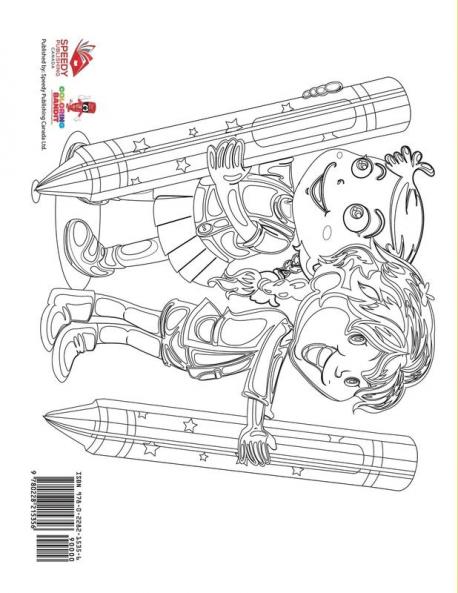 Coloriage Avec Mon BFF - Volume 1