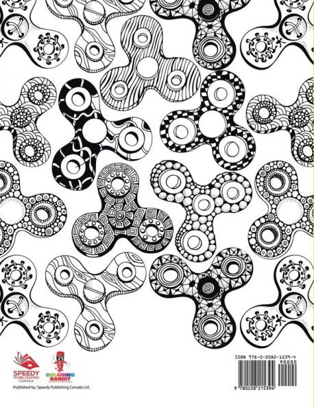 Fidget Fantastique Spinners