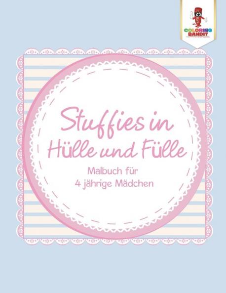 Stuffies in Hülle und Fülle